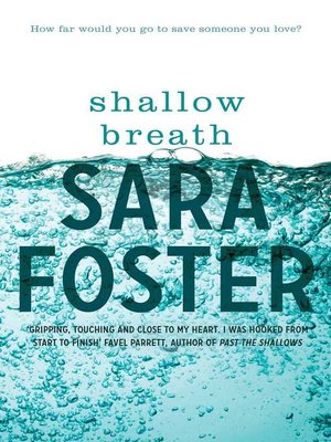 cover image of Shallow Breath